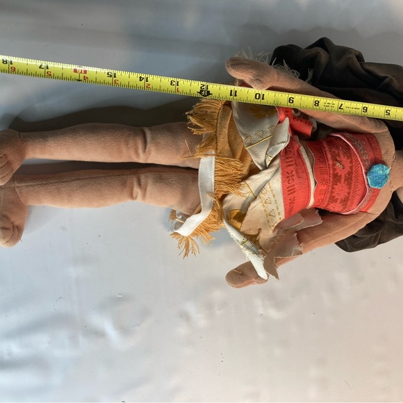 Disney Store Moana Plush Doll Princess 20” Stuffed Toy - Picture 3 of 3